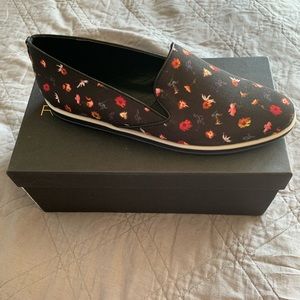 Rebecca Minkoff Sable Canvas loafer